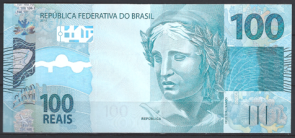Brazilie 257-b  UNC